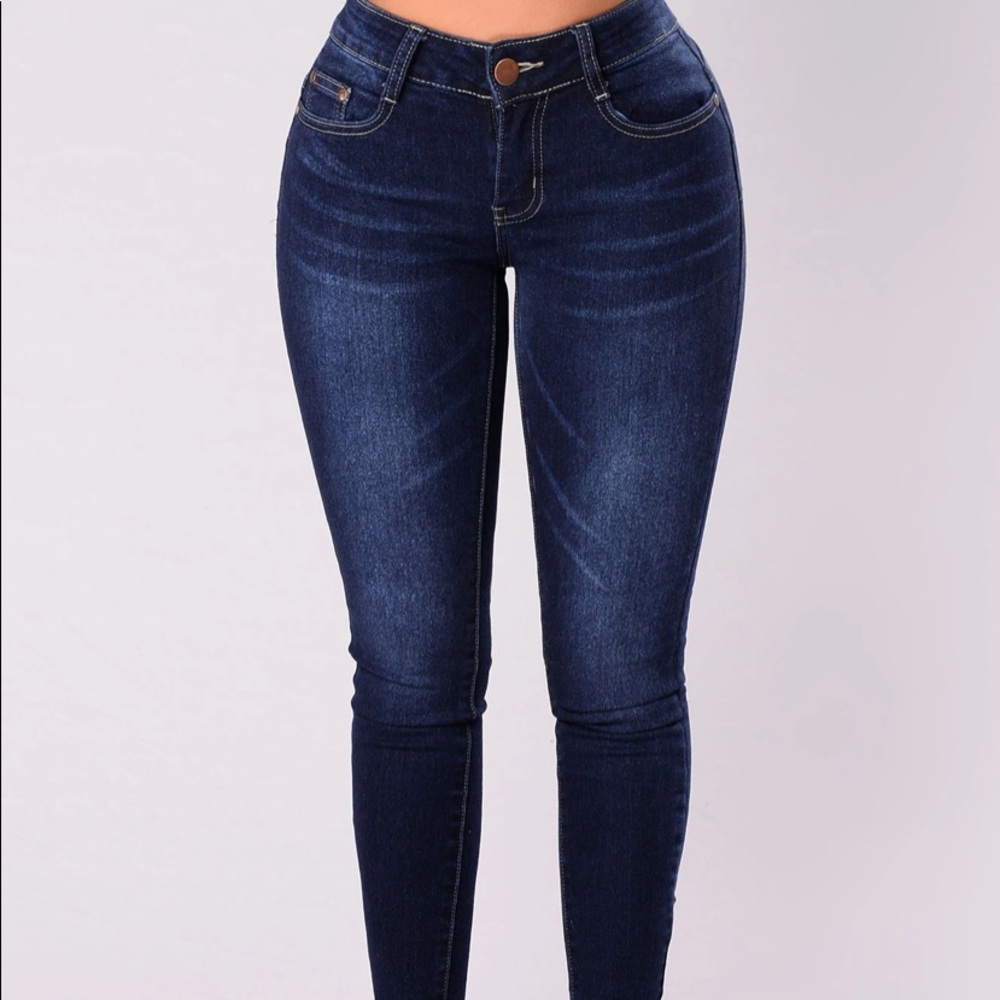 Brand New! Fashion Nova jeans